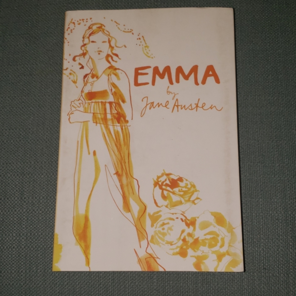 Emma Classic Lines Edition Book